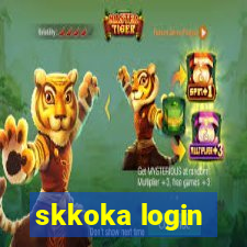 skkoka login